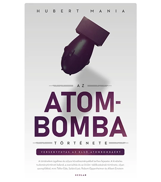 Az atombomba története