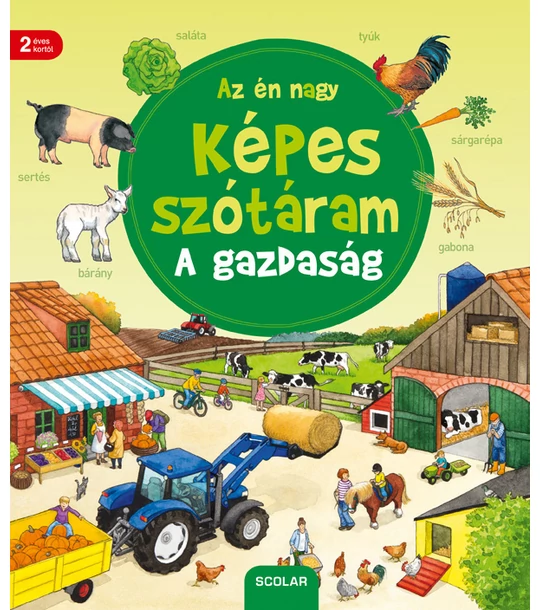 Az én nagy képes szótáram – A gazdaság
