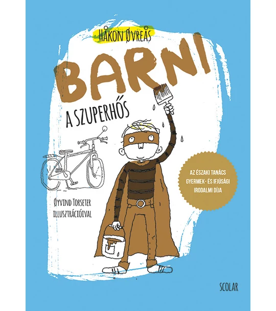 Barni, a szuperhős