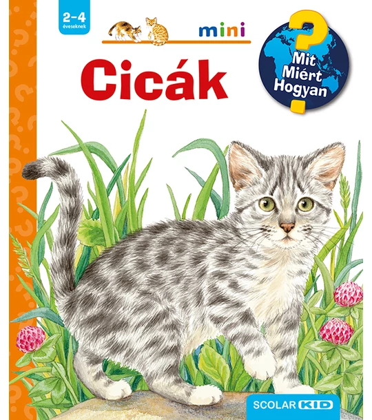 Cicák – Mit? Miért? Hogyan? Mini (7.)