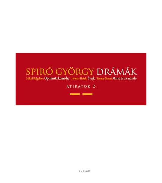 Drámák II. – Átiratok 2