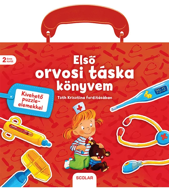 Első orvosi táska könyvem