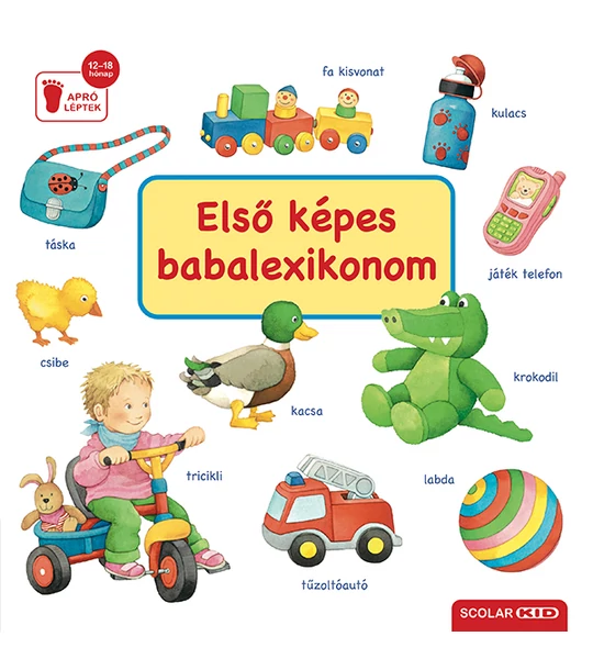 Első képes babalexikonom