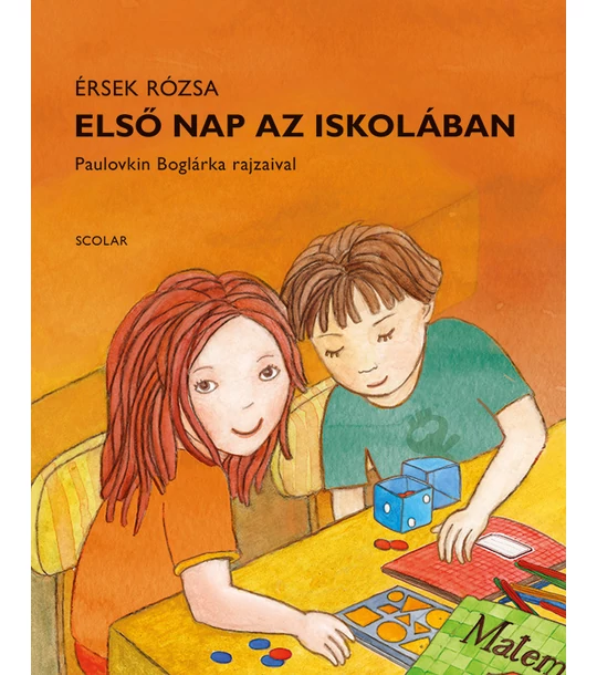 Első nap az iskolában
