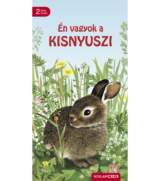 Én vagyok a kisnyuszi