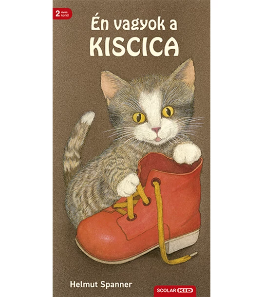 Én vagyok a kiscica