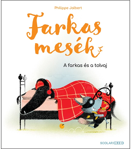 Farkasmesék – A farkas és a tolvaj