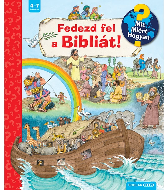 Fedezd fel a Bibliát! – Mit? Miért? Hogyan?