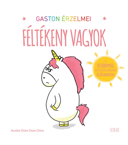 Gaston érzelmei – Féltékeny vagyok