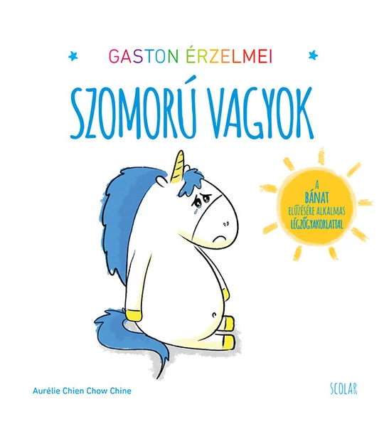 Gaston érzelmei – Szomorú vagyok