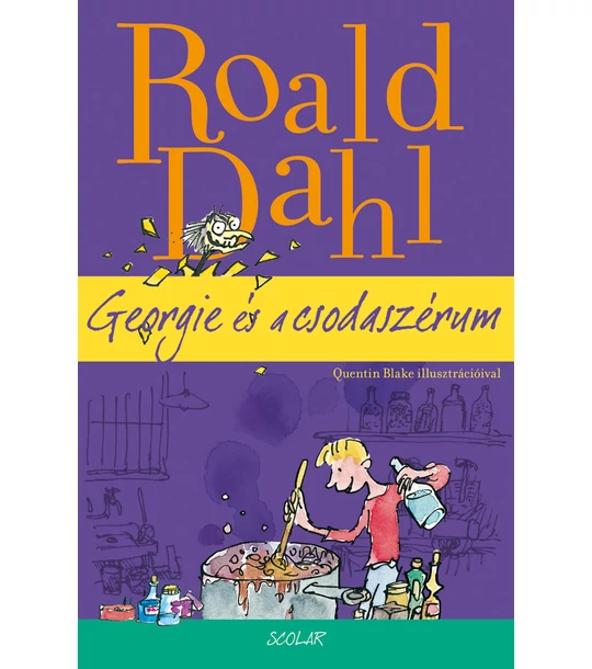 Georgie és a csodaszérum