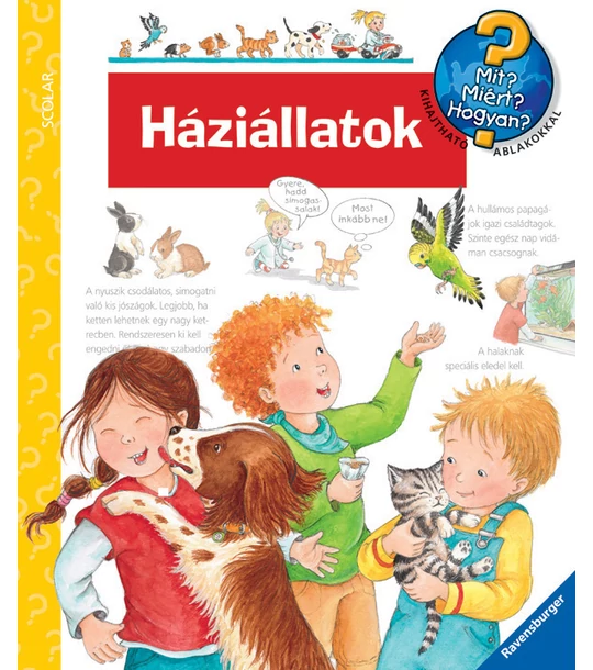 Háziállatok – Mit? Miért? Hogyan? (27.)