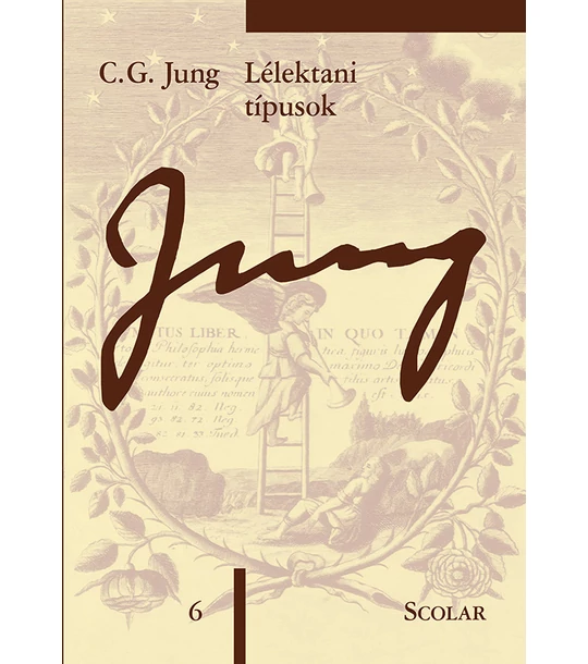 Lélektani típusok (ÖM 6. kötet) (2. kiadás)