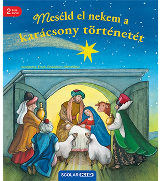 Meséld el nekem a karácsony történetét