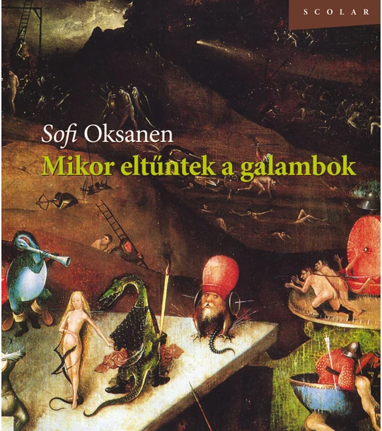 Mikor eltűntek a galambok (e-könyv)