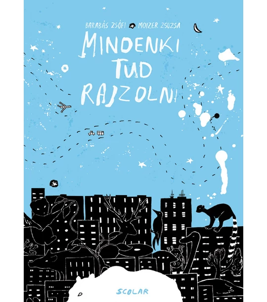 Mindenki tud rajzolni