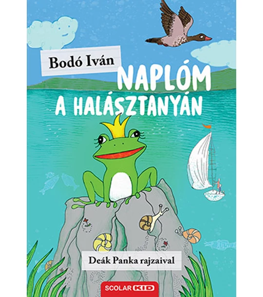 Naplóm a halásztanyán