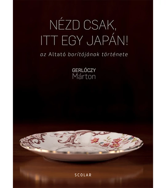 Nézd csak, itt egy japán! – Az Altató borítójának története