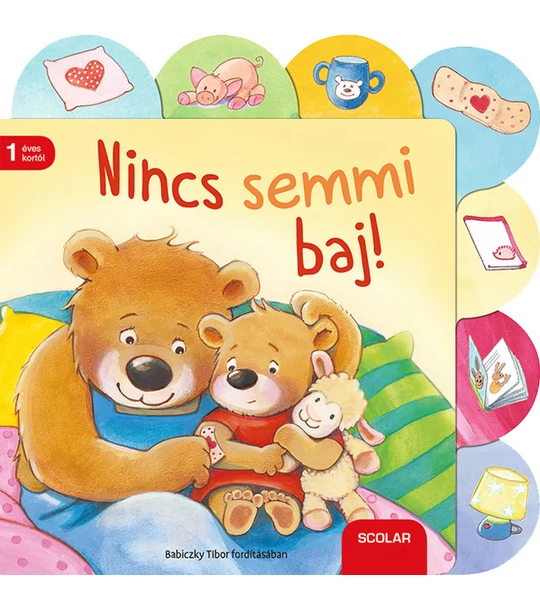 Nincs semmi baj!