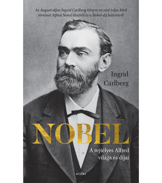 Nobel – A rejtélyes Alfred világa és díjai