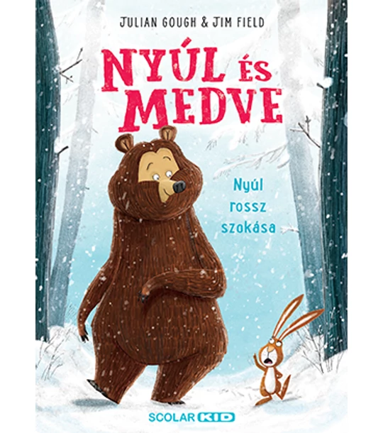 Nyúl és Medve 1. – Nyúl rossz szokása