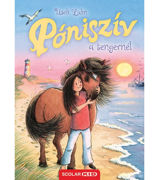 Póniszív a tengernél (Póniszív 13.)