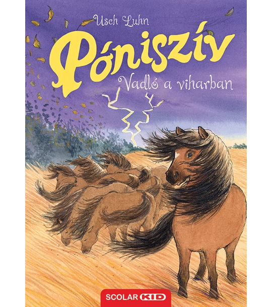 Vadló a viharban (Póniszív 14.)