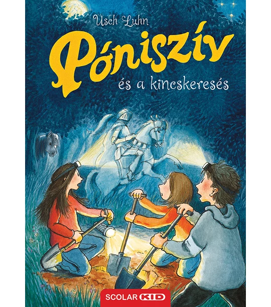 Póniszív és a kincskeresés (Póniszív 15.)