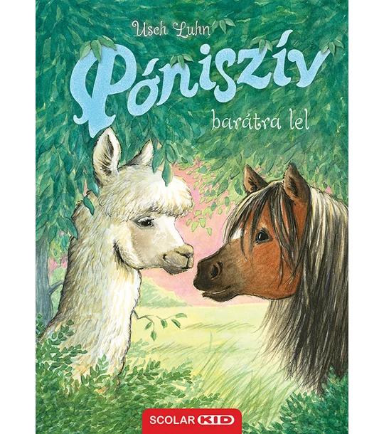 Póniszív barátra lel (Póniszív 16.)