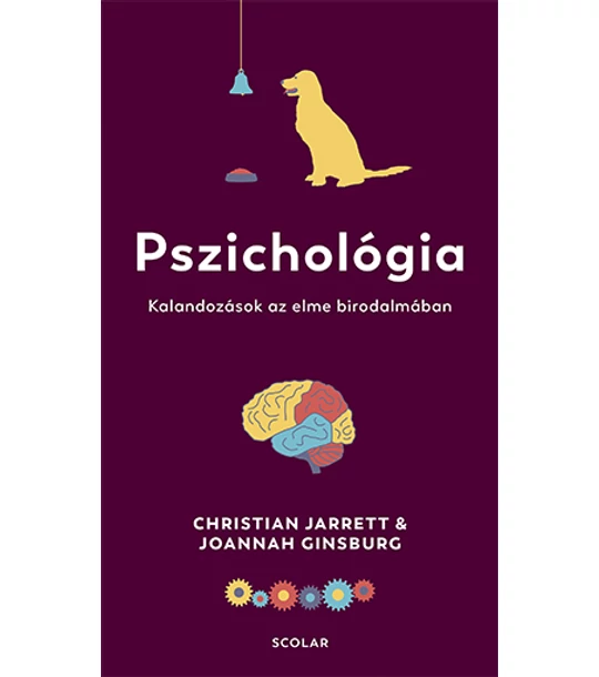 Pszichológia – Kalandozások az elme birodalmában