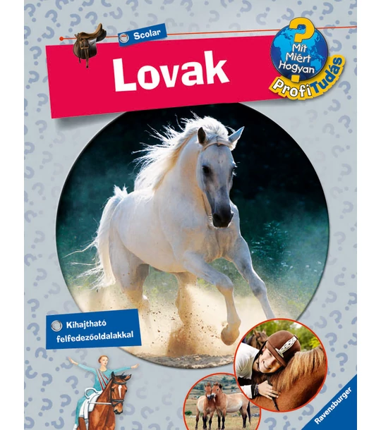 Lovak (Mit? Miért? Hogyan? Profi Tudás)