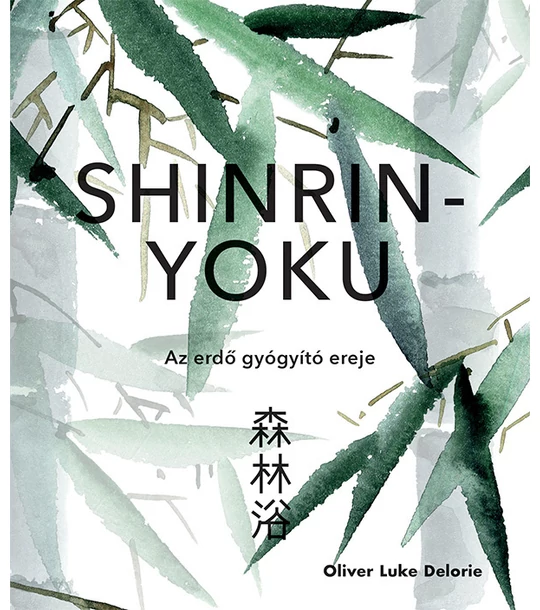 Shinrin Yoku – Az erdő gyógyító ereje