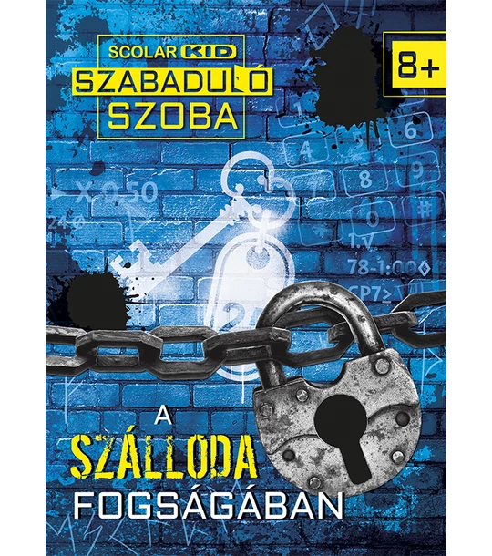 A szálloda fogságában (Szabadulószoba 1.)