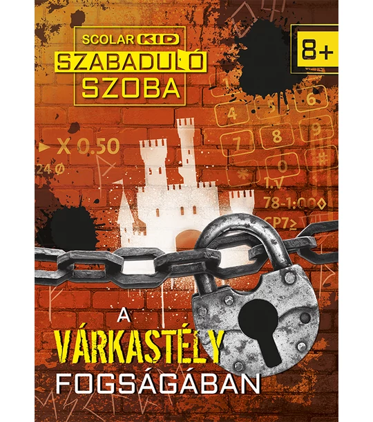A várkastély fogságában (Szabadulószoba 2.)