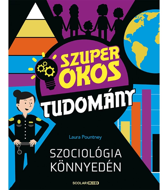 Szociológia könnyedén (Szuper okos tudomány)