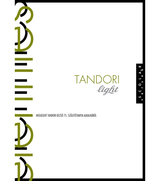 Tandori Light / Elérintés