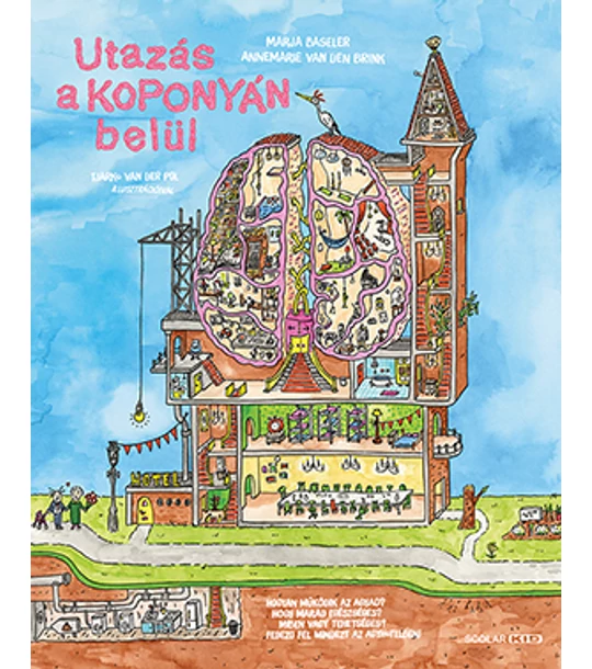 Utazás a koponyán belül