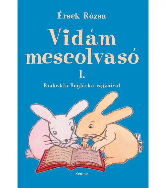 Vidám meseolvasó 1.