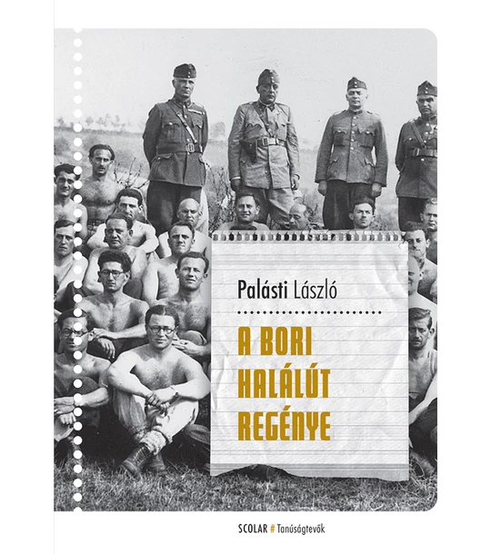 A bori halálút regénye