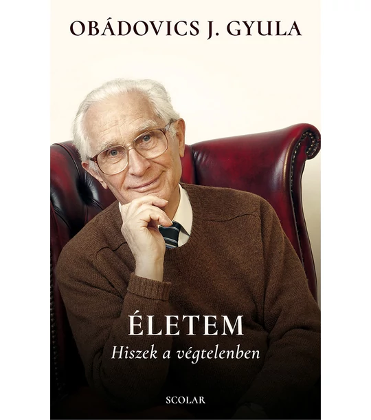 DEDIKÁLT! Életem – Hiszek a végtelenben