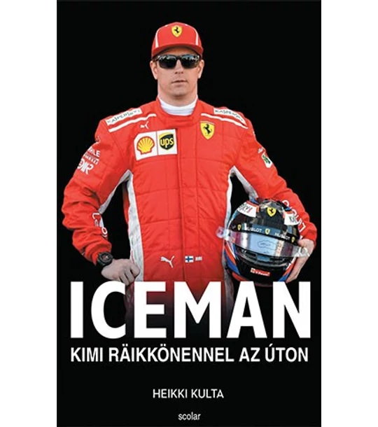 Iceman – Kimi Räikkönennel az úton