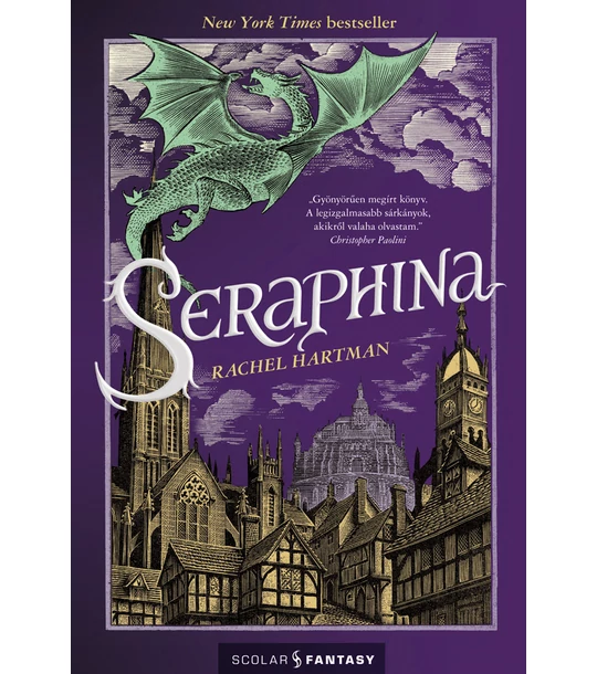 Seraphina (e-könyv)