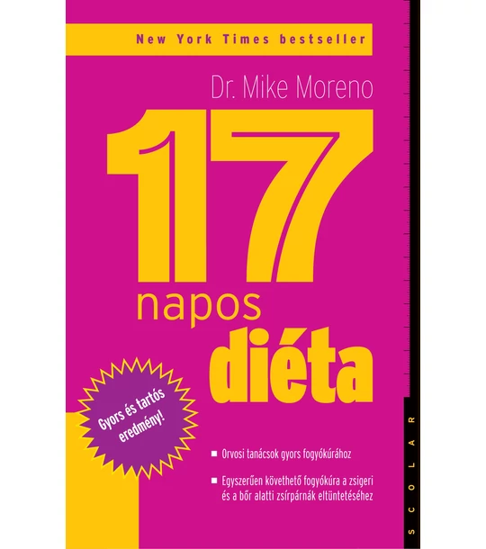 17 napos diéta