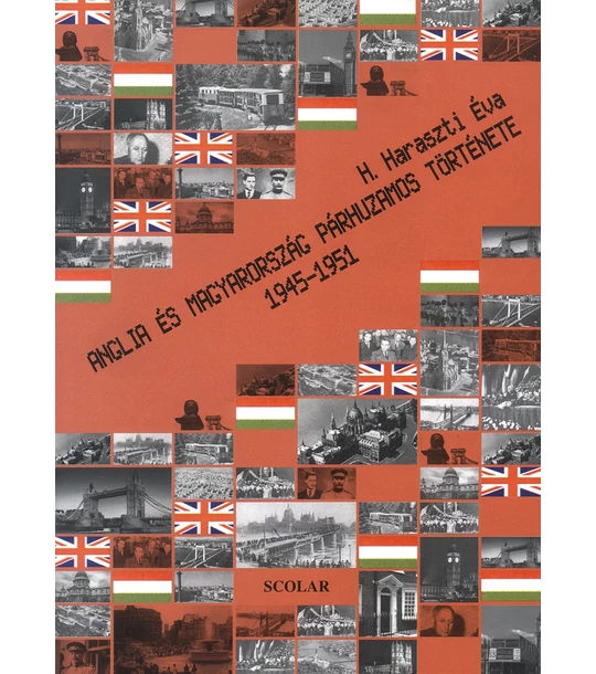 Anglia és Magyarország párhuzamos története 1945-1951