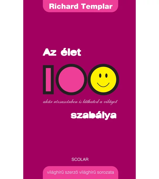 Az élet 100 szabálya