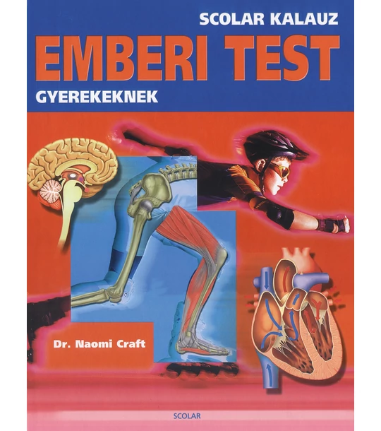 Emberi test