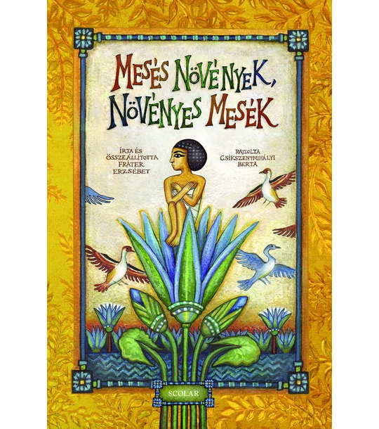 Mesés növények, növényes mesék