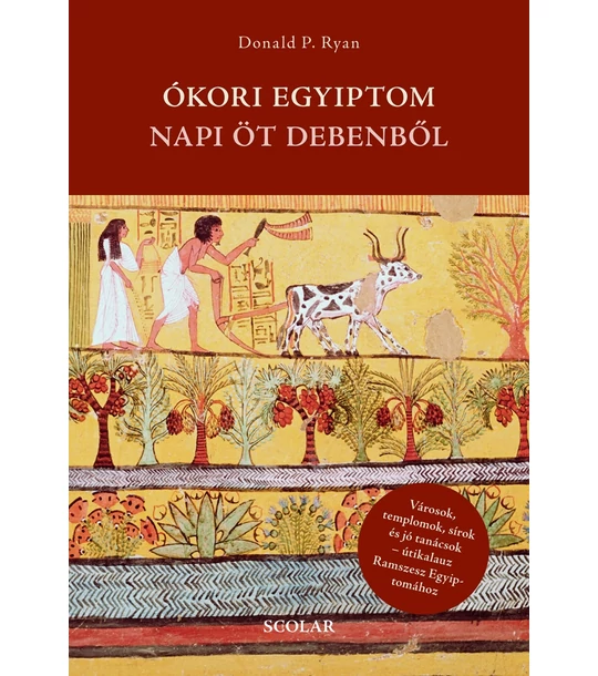Ókori Egyiptom napi öt debenből