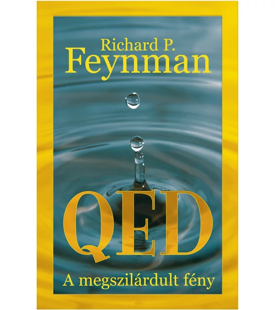 QED – A megszilárdult fény