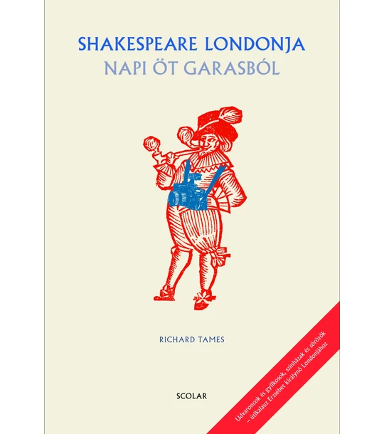 Shakespeare Londonja napi öt garasból